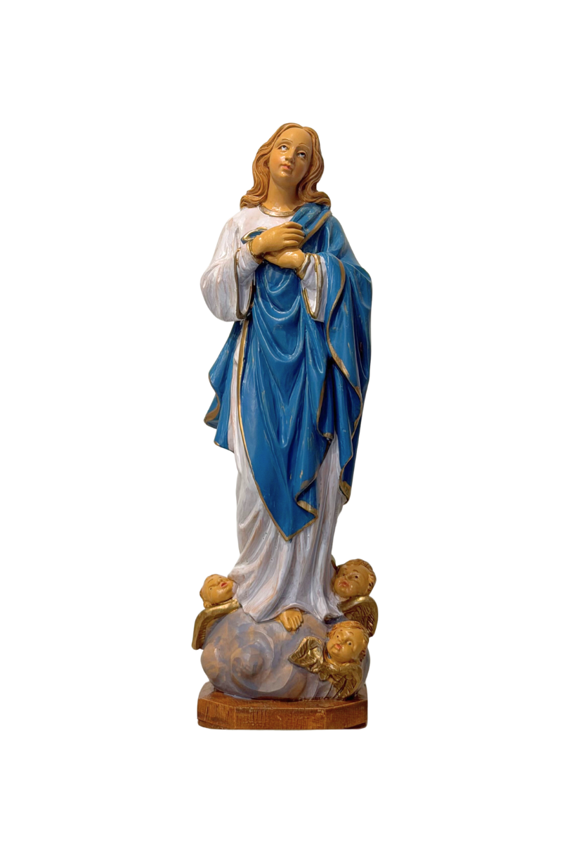 Nuestra Señora de la Asunción 22CM