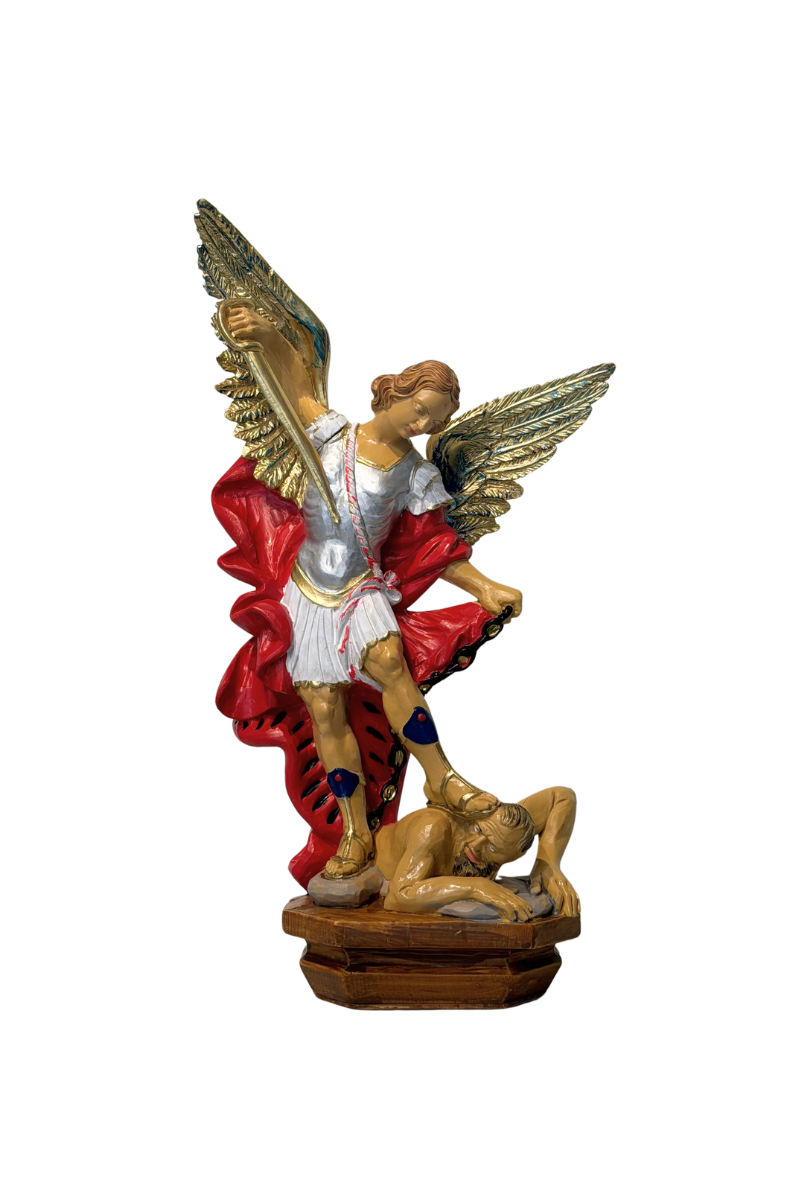 San Miguel Arcángel 25cm