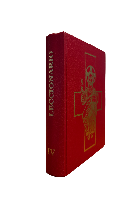 Leccionario Rituales Tomo IV