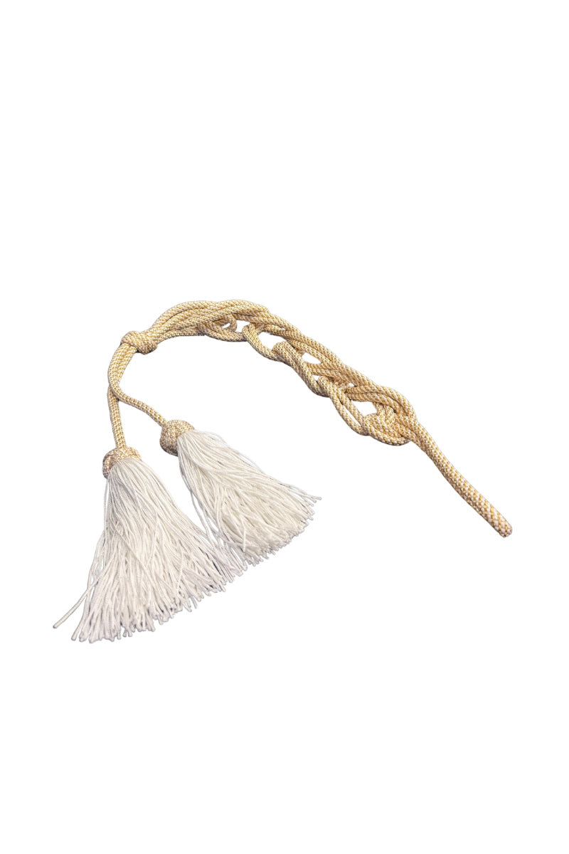 Cíngulo con hilo de oro 4 mt