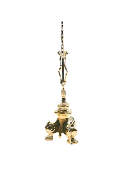 Cruz de altar doble