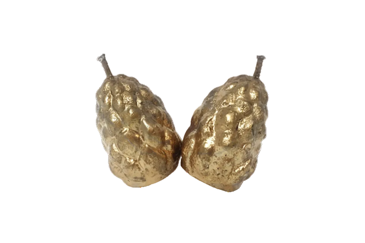 Piñas de incienso para cirio pascual