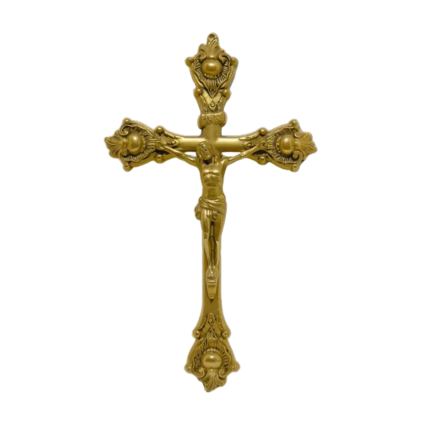 Cruz de muro
