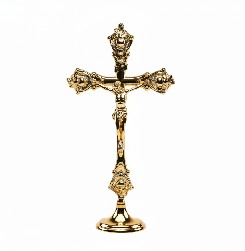 Cruz de altar 36.5 cm