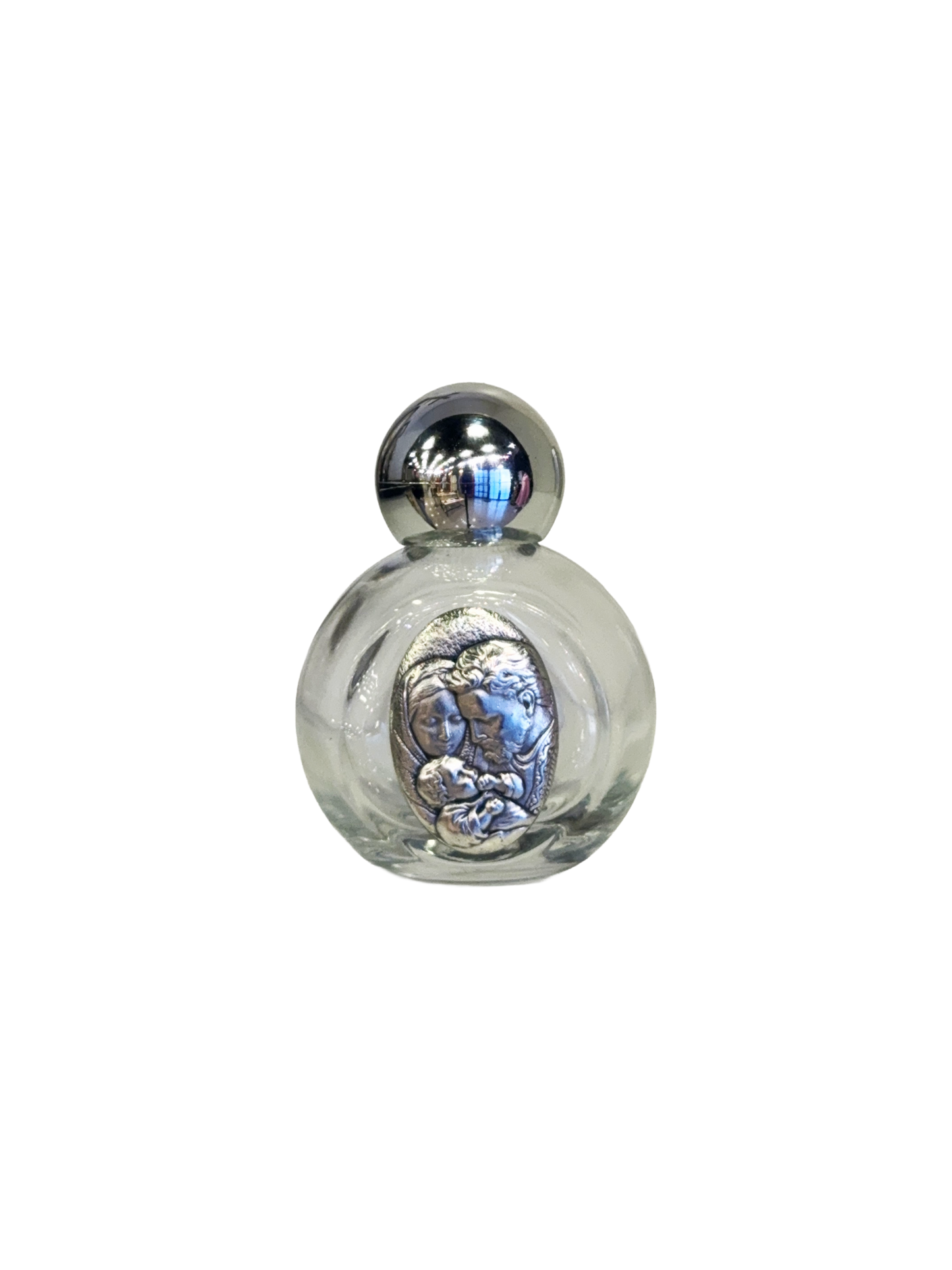 Botella de vidrio Italiana