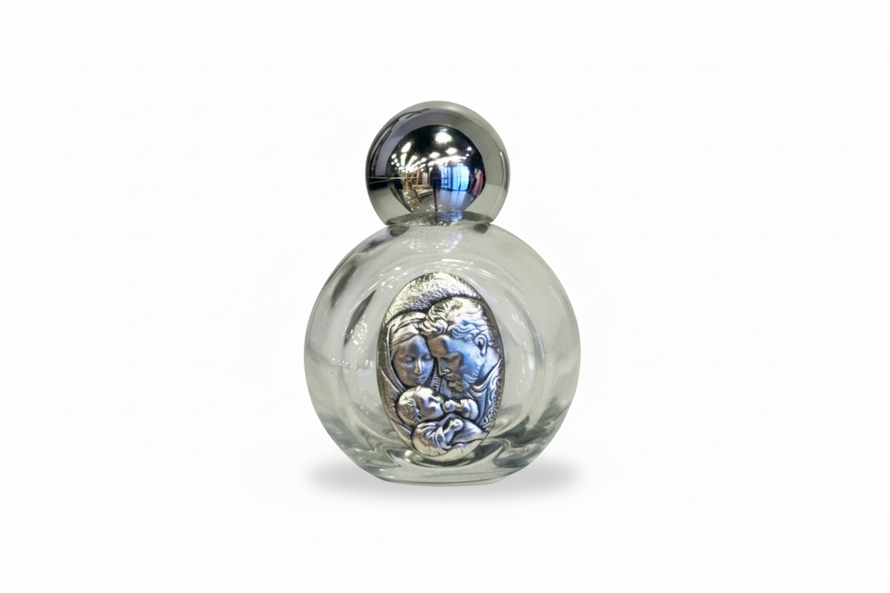 Botella de vidrio Italiana