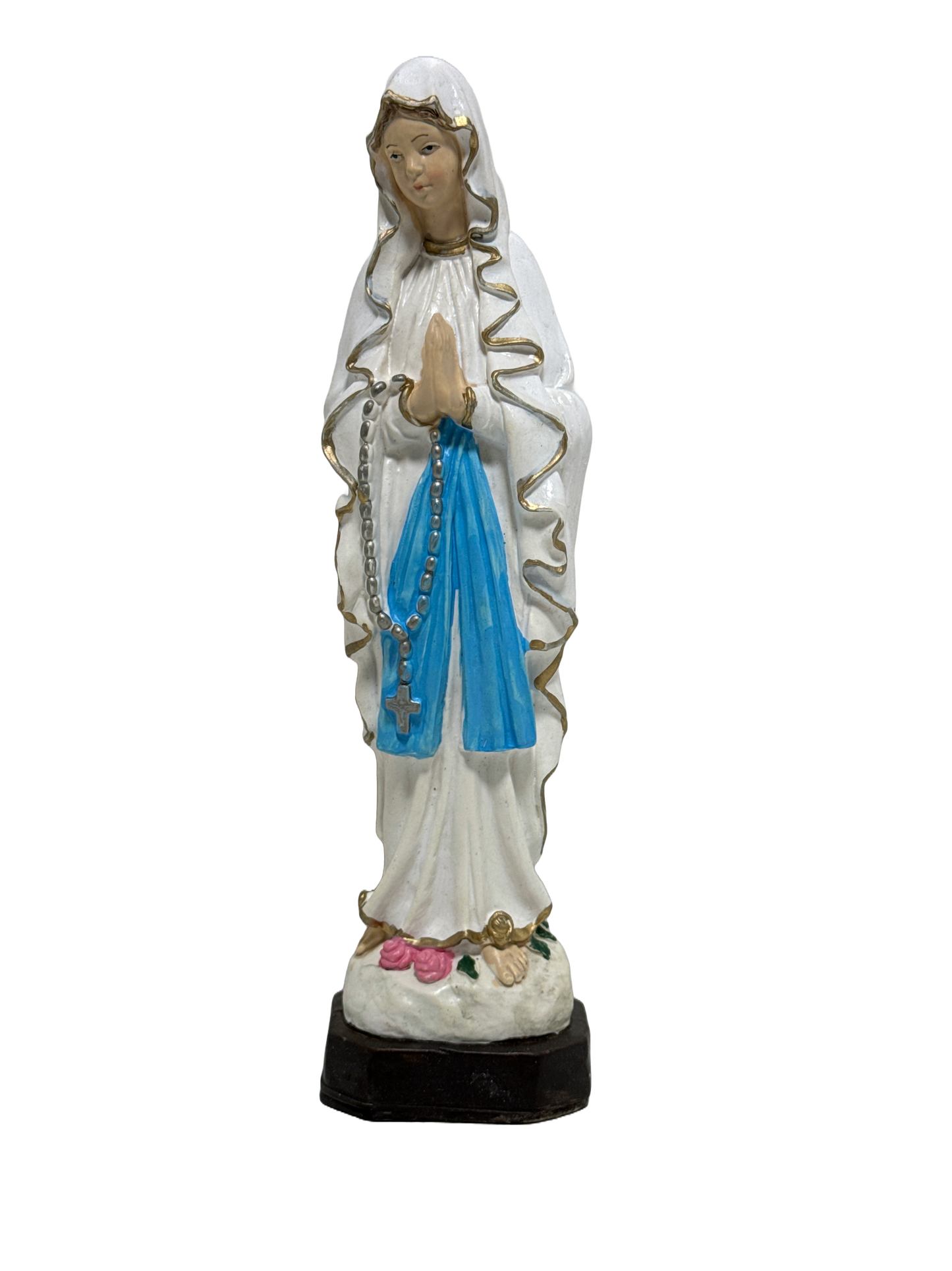 Nuestra Señora de Lourdes 30 cms