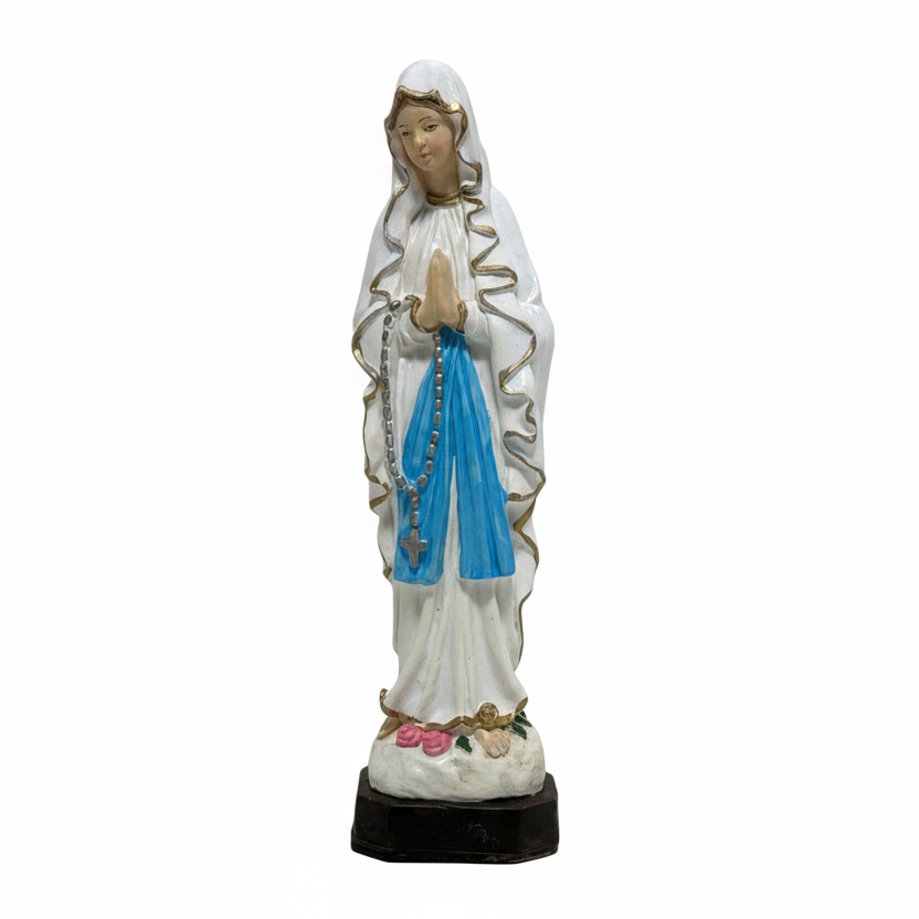 Nuestra Señora de Lourdes 30 cms