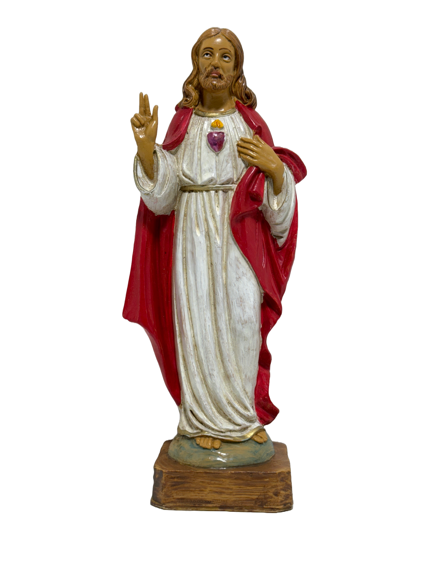 Sagrado corazón 22 cms