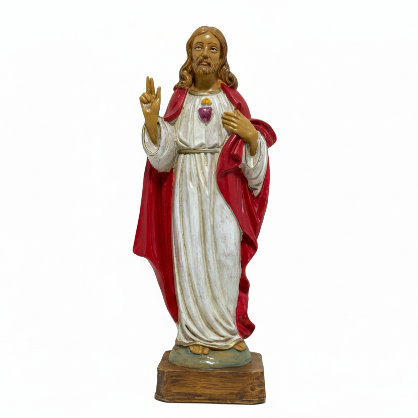 Sagrado corazón 22 cms