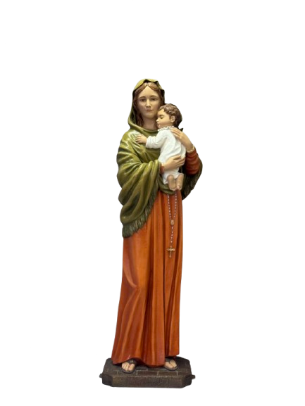 Virgen de la Calle 105 cm