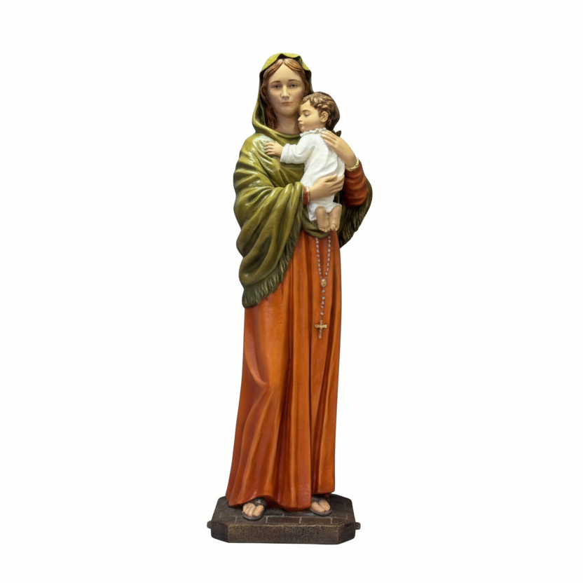 Virgen de la Calle 105 cm
