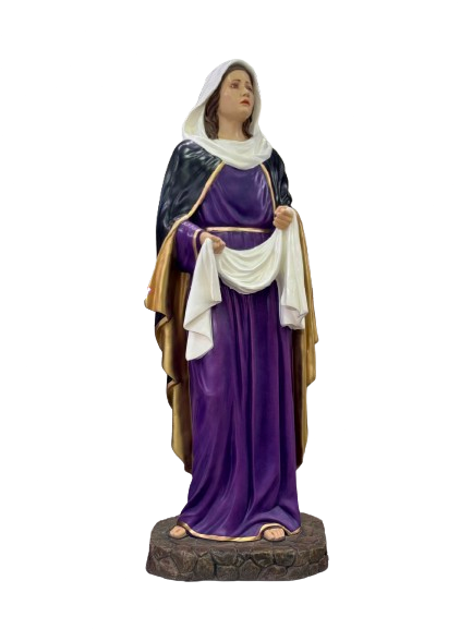 Virgen Dolorosa del Calvario 130 cm
