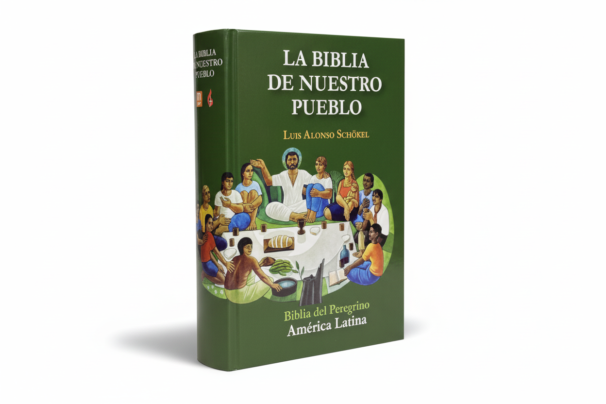 La Biblia de Nuestro Pueblo