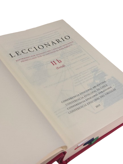 Leccionario Semanal II A-B