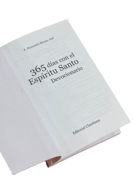 365 Días con el Espíritu Santo