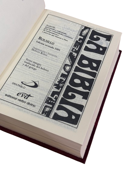 La Biblia Latinoamérica