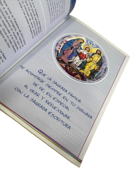 La Biblia Catolica para Jovenes