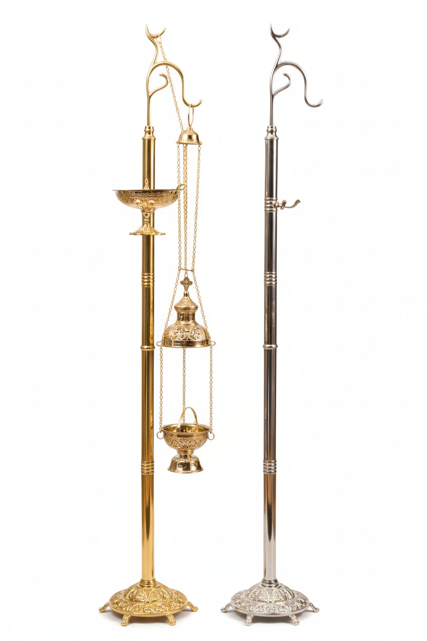 Soporte para Incensario 147 Cms