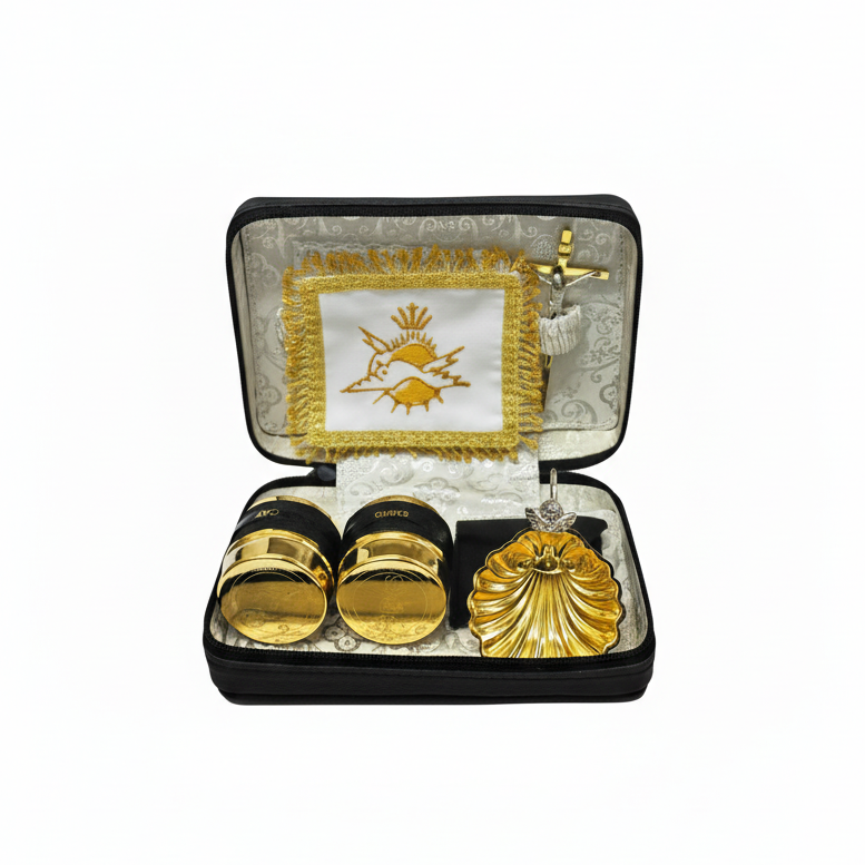 Estuche para bautizo