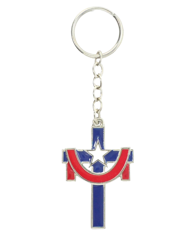 Cruz de Chile LLAVERO