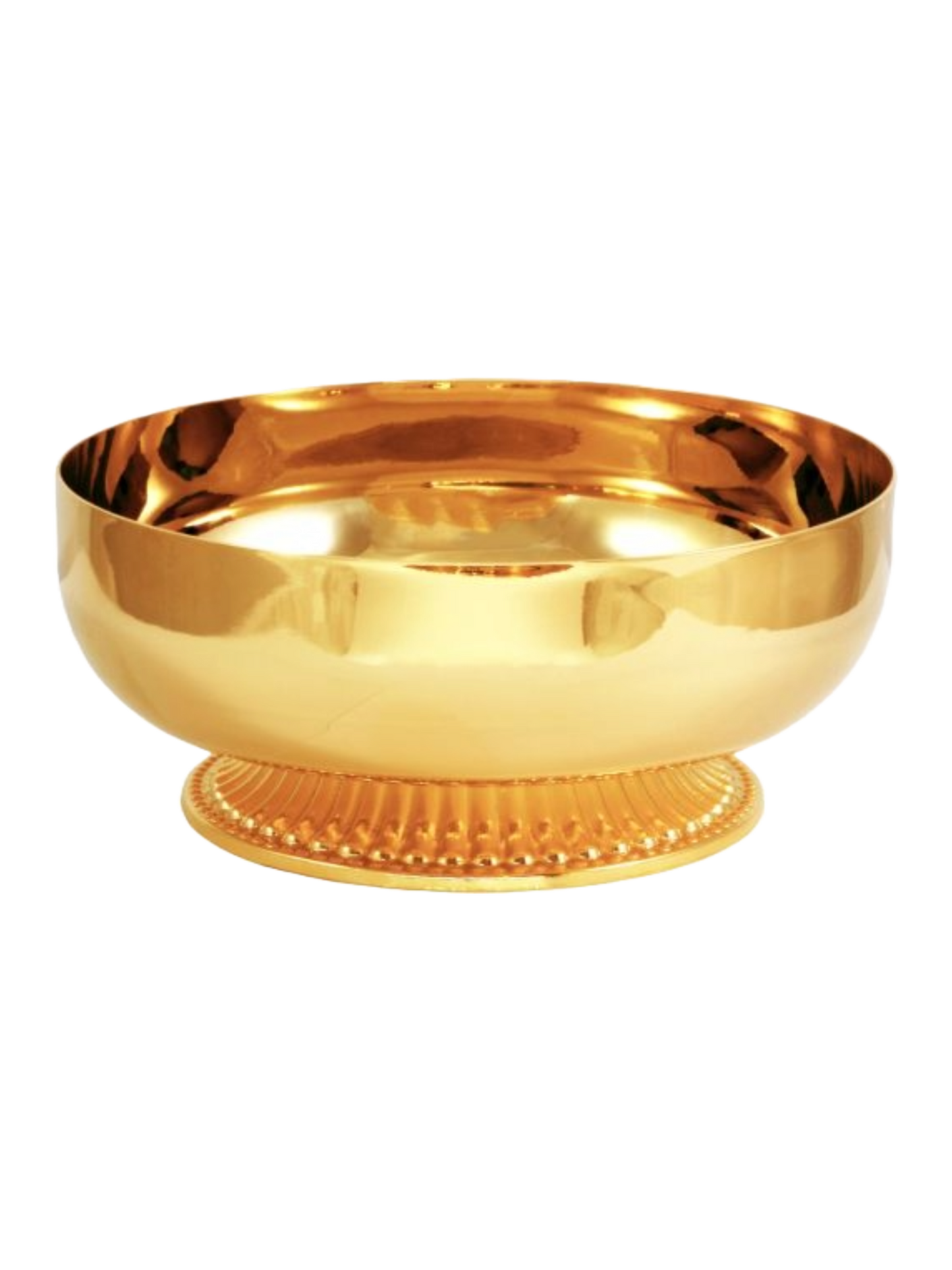 Copon patena bañado en oro - Pisside