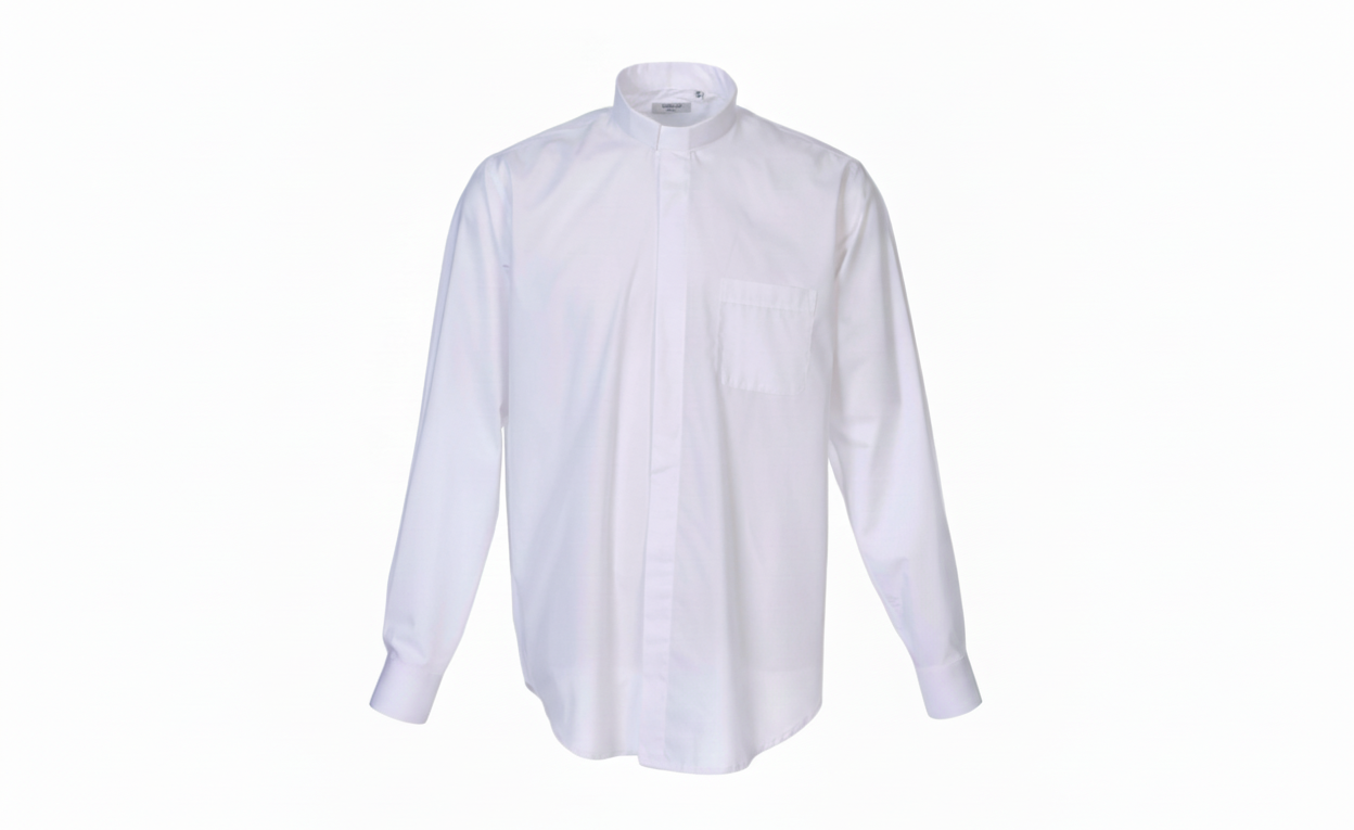 Camisa clerical
