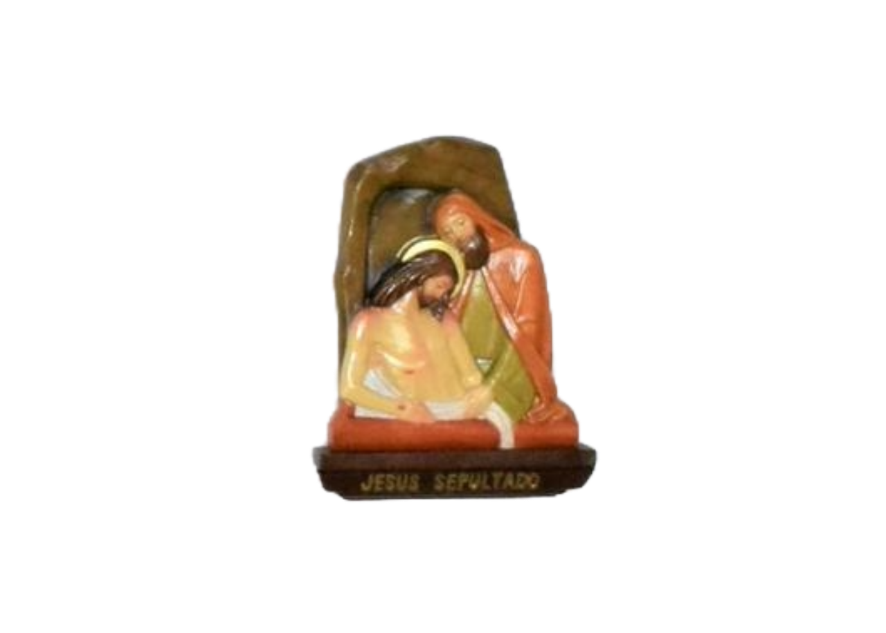 Via Crucis 20 cms 14 piezas