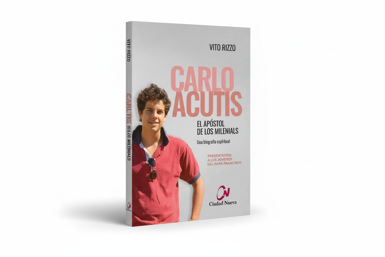 Carlo Acutis - El apostol de los milenials