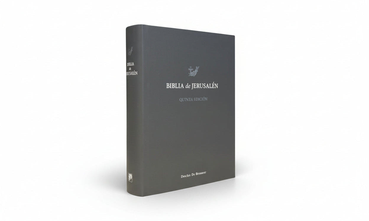 La Biblia de Jerusalén