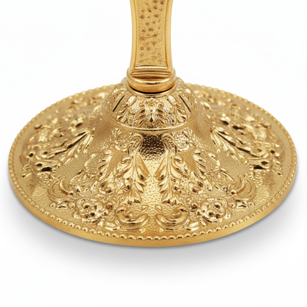 Ostensorio en base decorada - COD. C223L