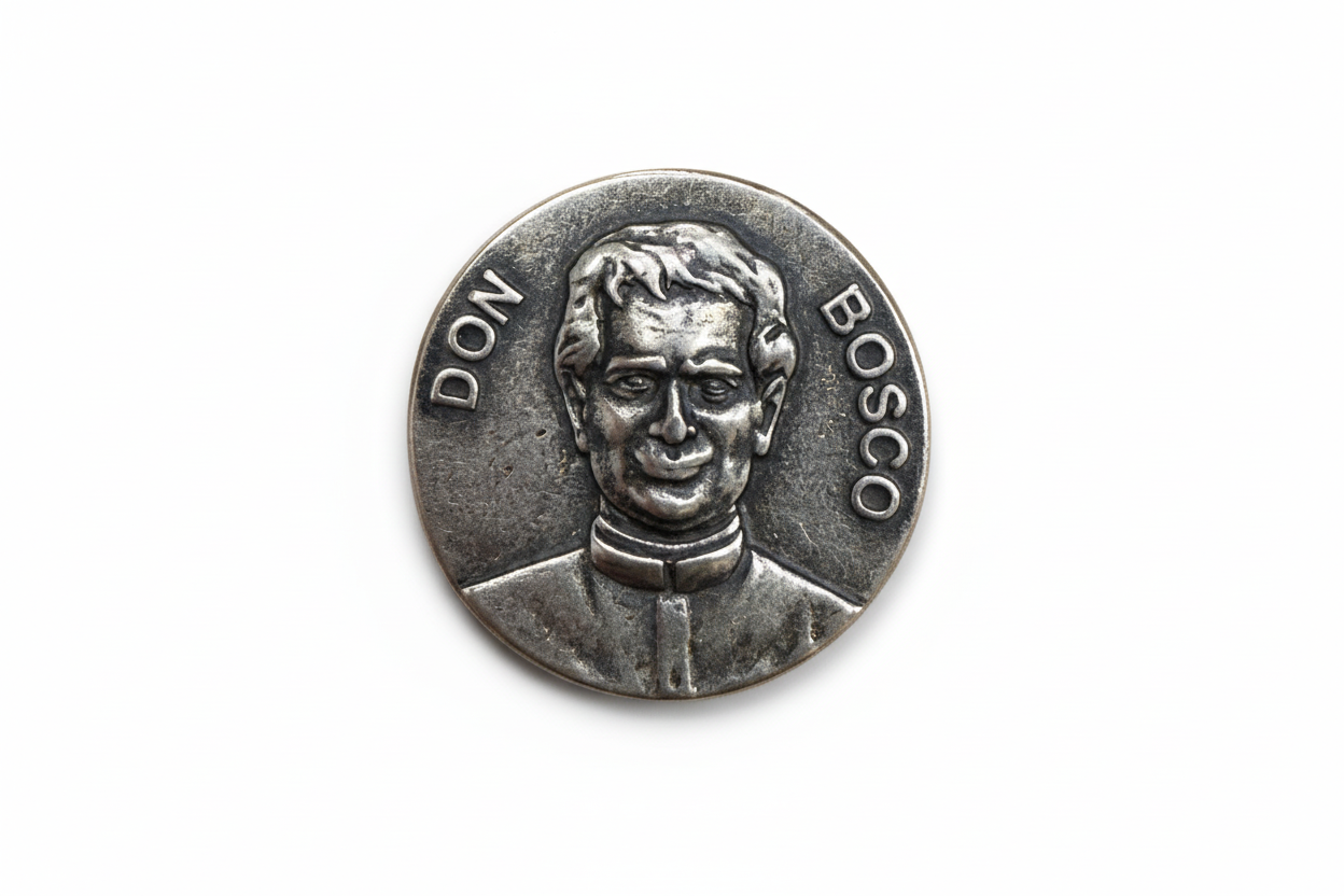 Don Bosco Broche