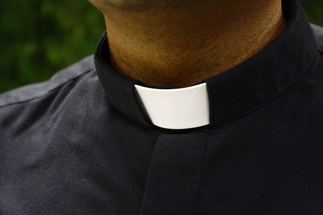 Camisa clerical
