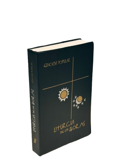 Liturgia de las horas edición popular