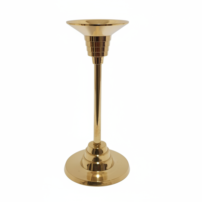 Candelero para vela