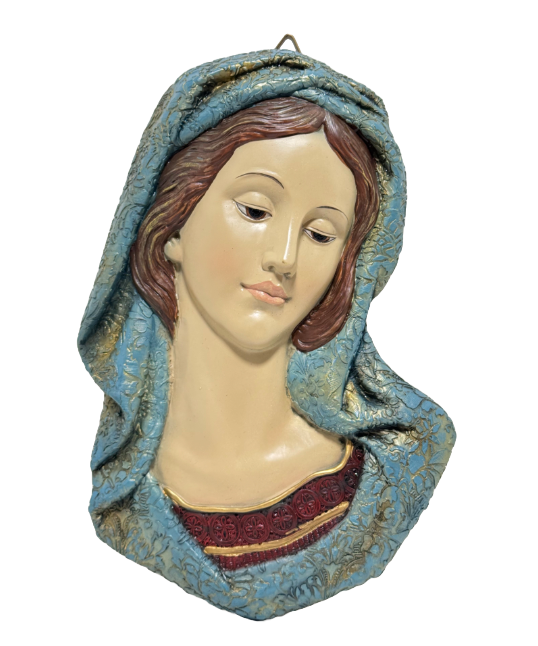 Virgen María para pared