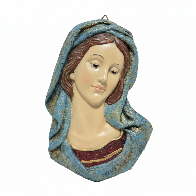 Virgen María para pared