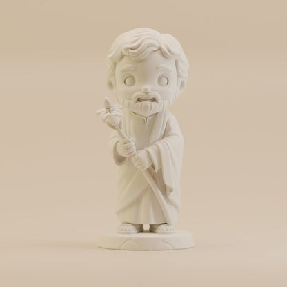 San José estilo Chibi