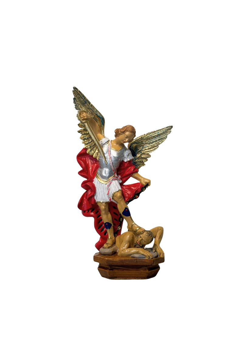 San Miguel Arcángel 25cm