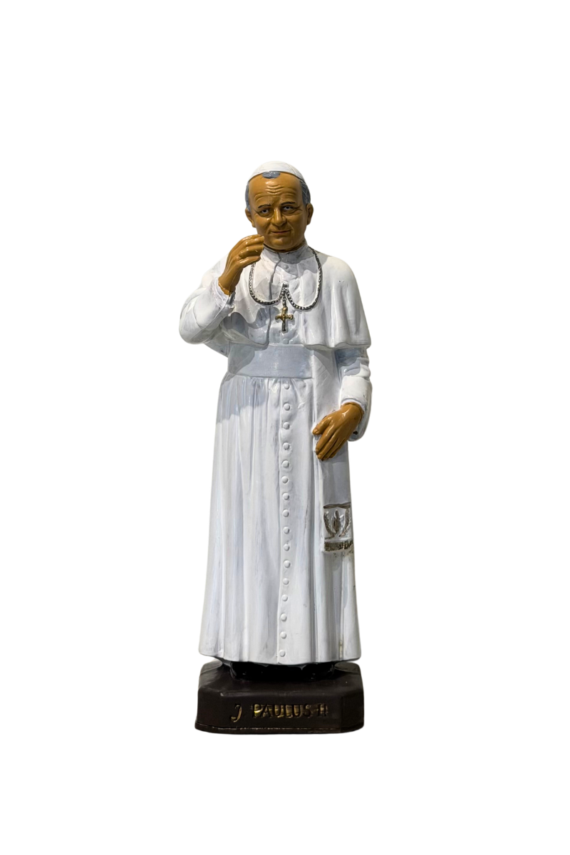 Papa Juan Pablo II 22 Cm