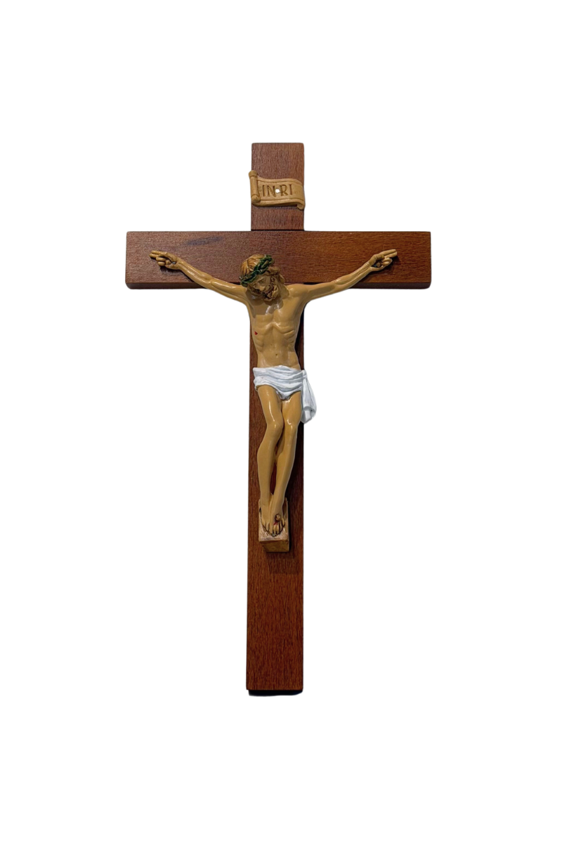 Cristo de resina Italiano