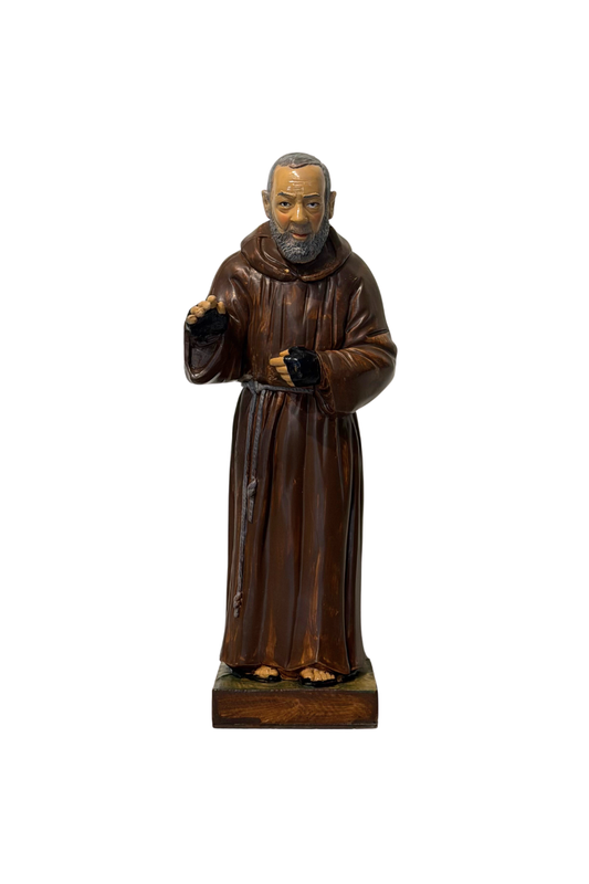 Padre Pio de Pietrelcina 30CM