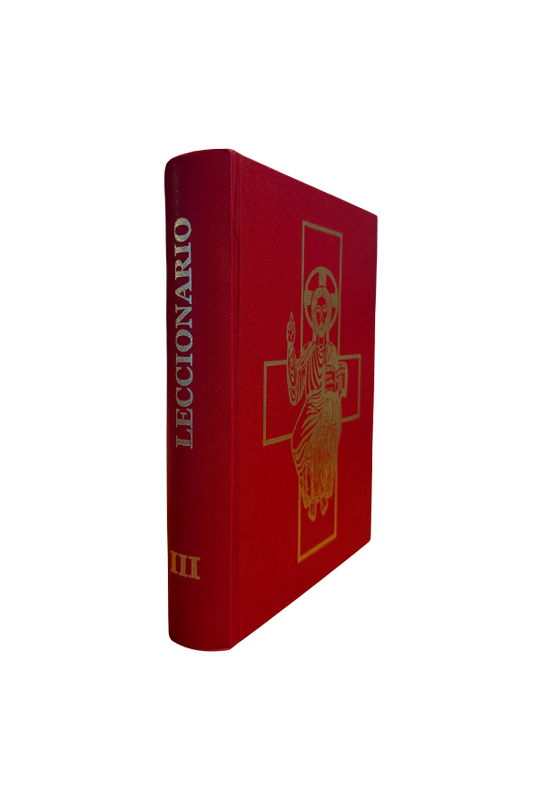 Leccionario Santoral Tomo III
