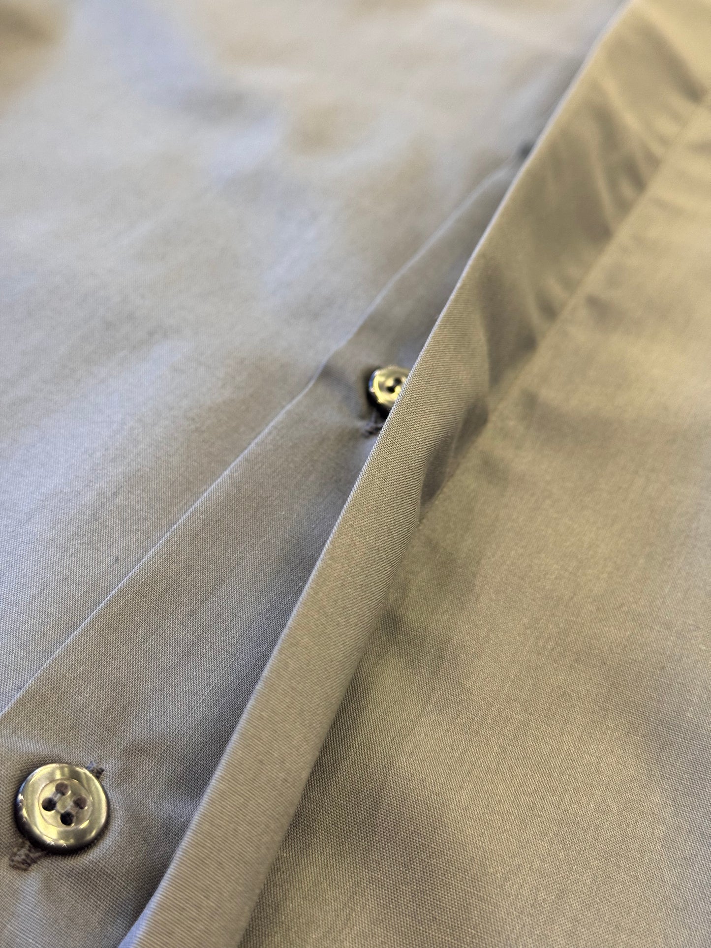 Camisa clerical Manga Corta