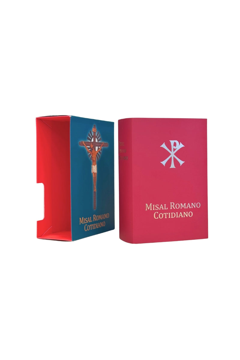 Misal Romano Cotidiano