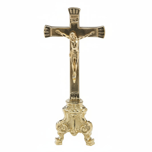 Cruz de altar 26 CM