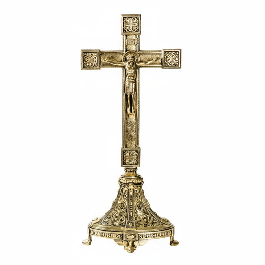 Cruz de altar 54 CM