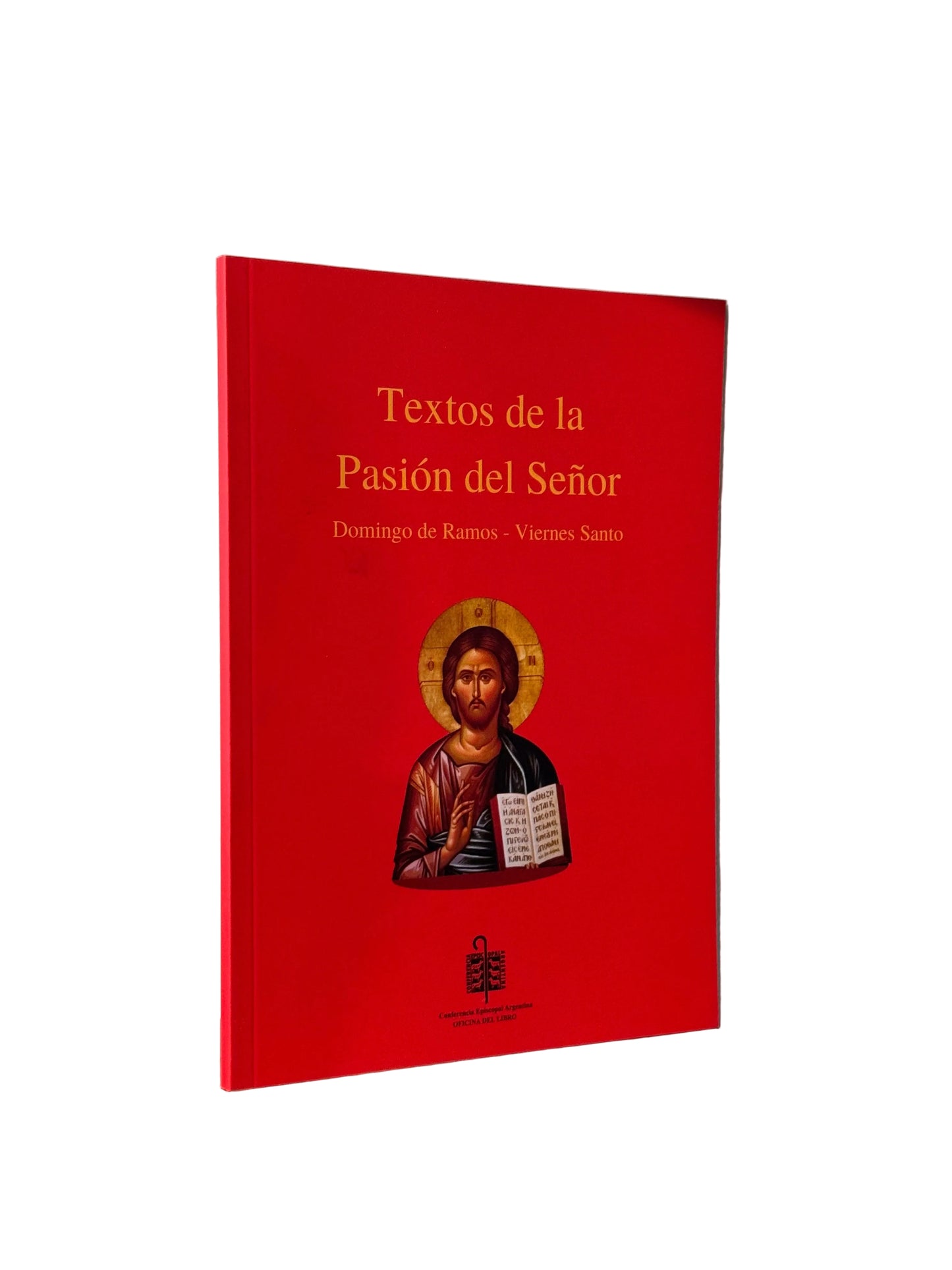 Textos de la Pasión del Señor