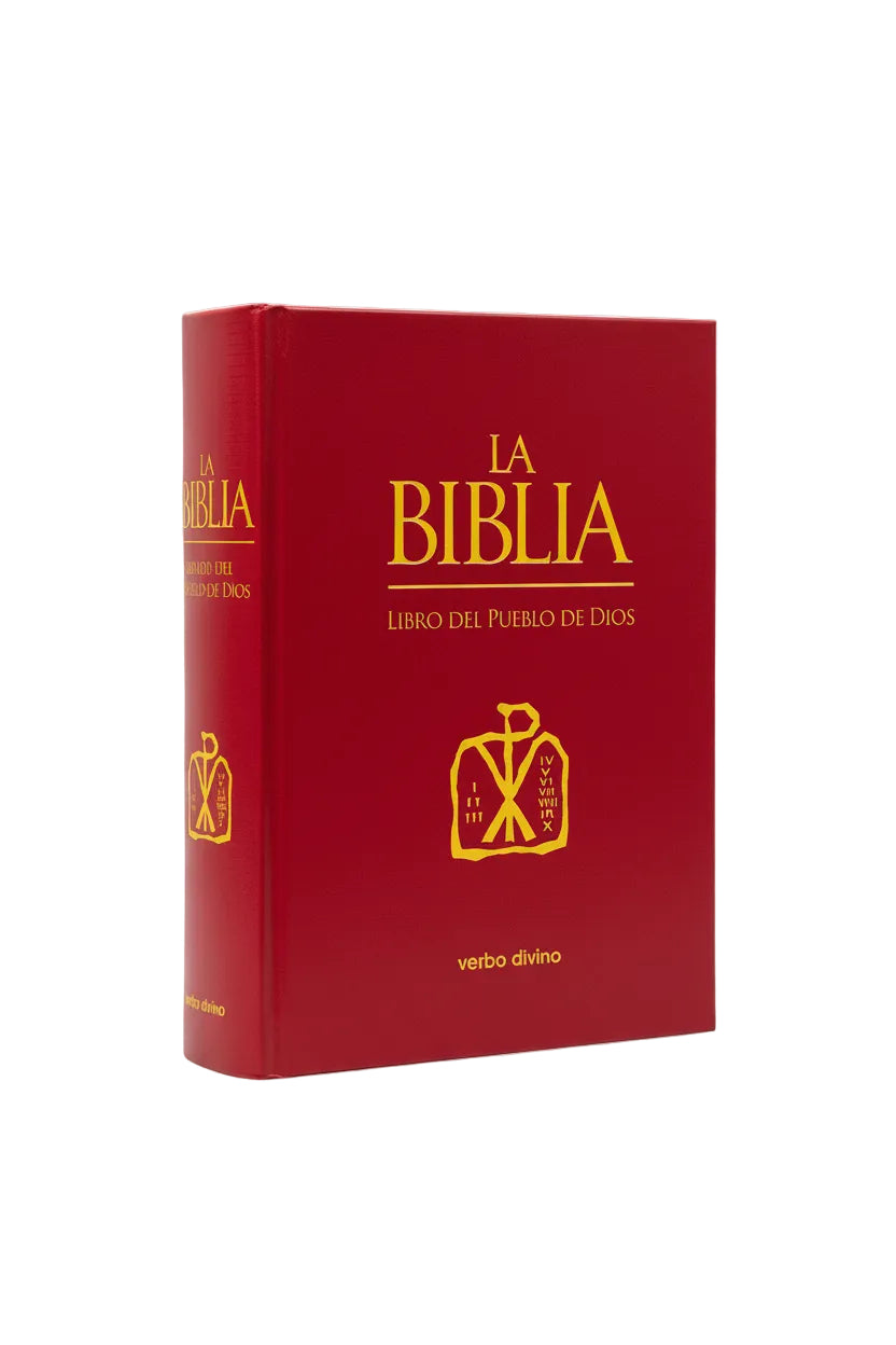 La Biblia libro del pueblo de Dios