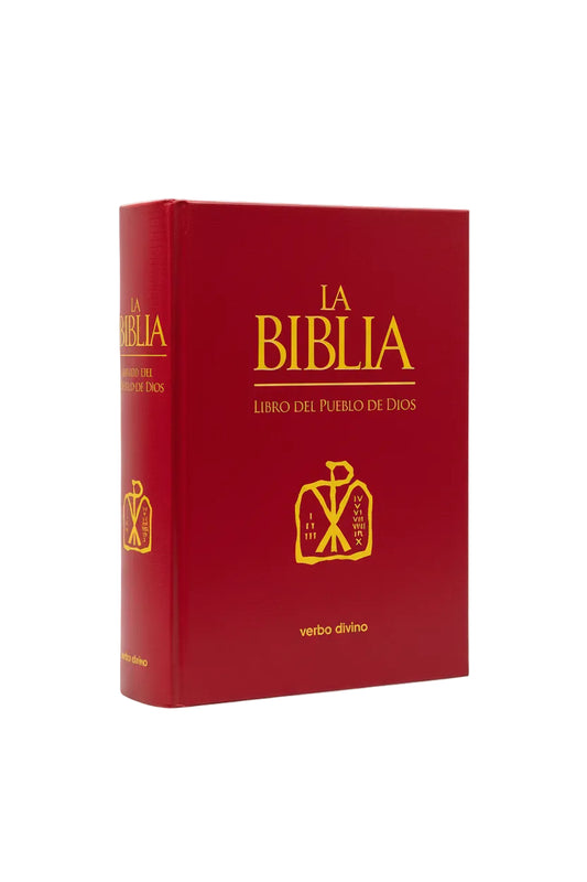 La Biblia libro del pueblo de Dios
